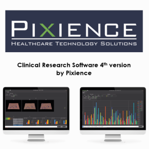 Clinical Research Software 4th version by Pixience