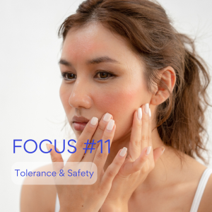 focus 11 tolerance and safety