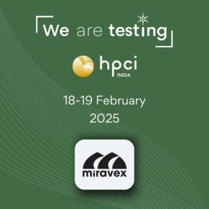 Miravex HPCI India 2025