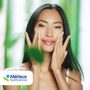 mérieux nutrisciences clean beauty