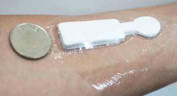 This sticker reads emotions (even the ones you try to hide) via Popular Science