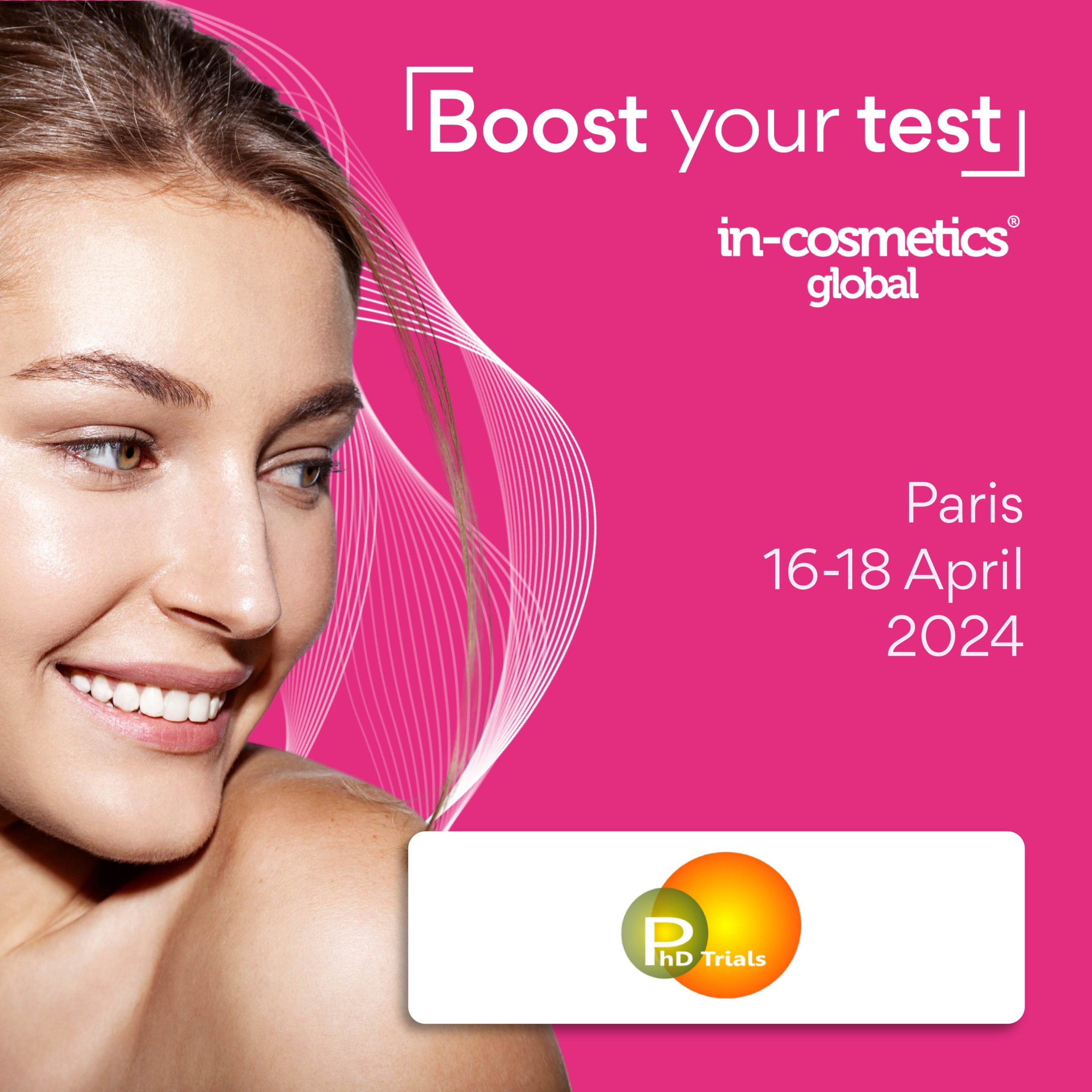 Boost Your Test At In cosmetics Global 2024 The Best Place To Talk 