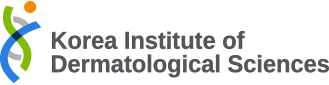 Logo de l'Institut Coréen de Sciences Dermatologiques.