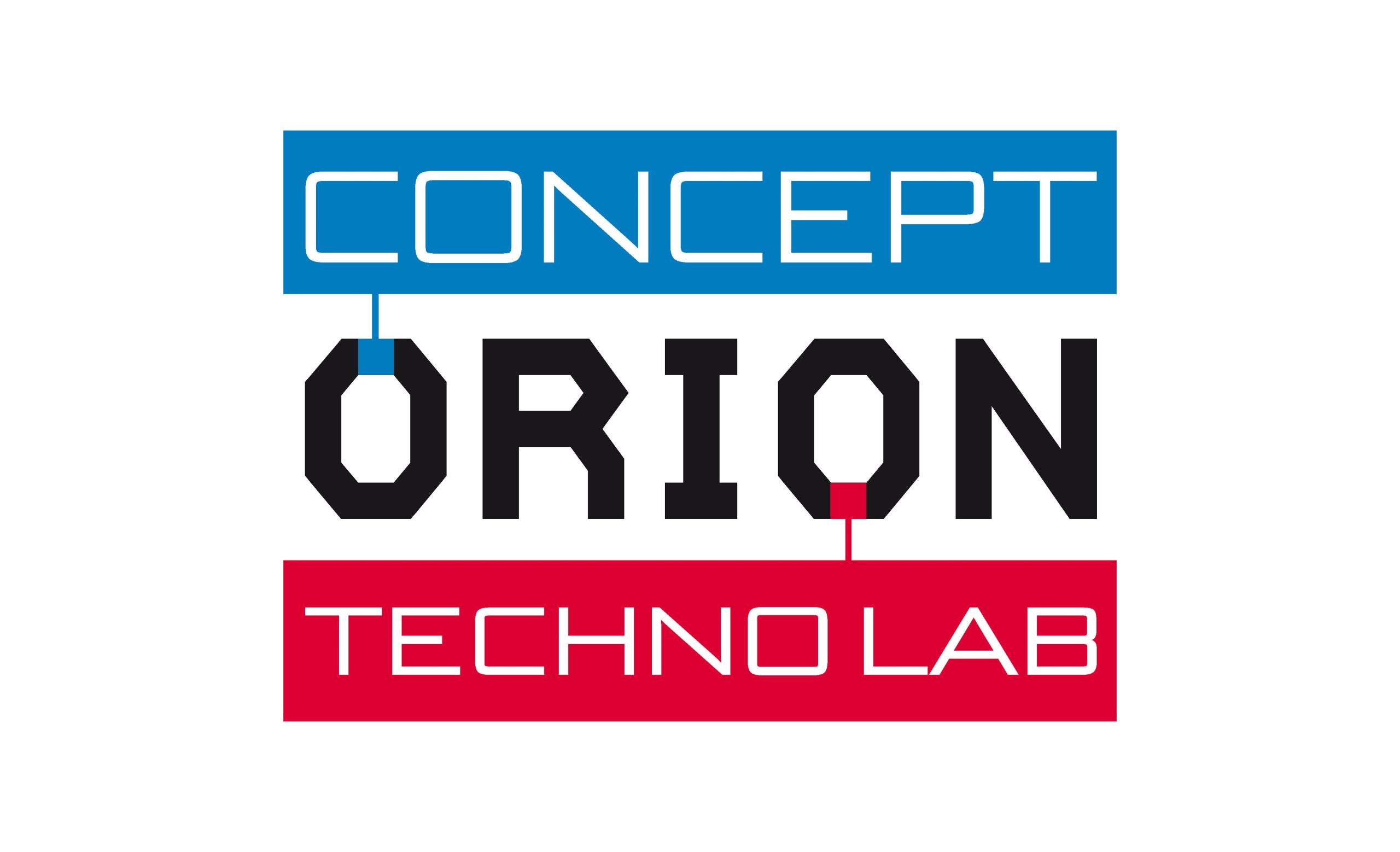 Logo Concept Orion Techno Lab