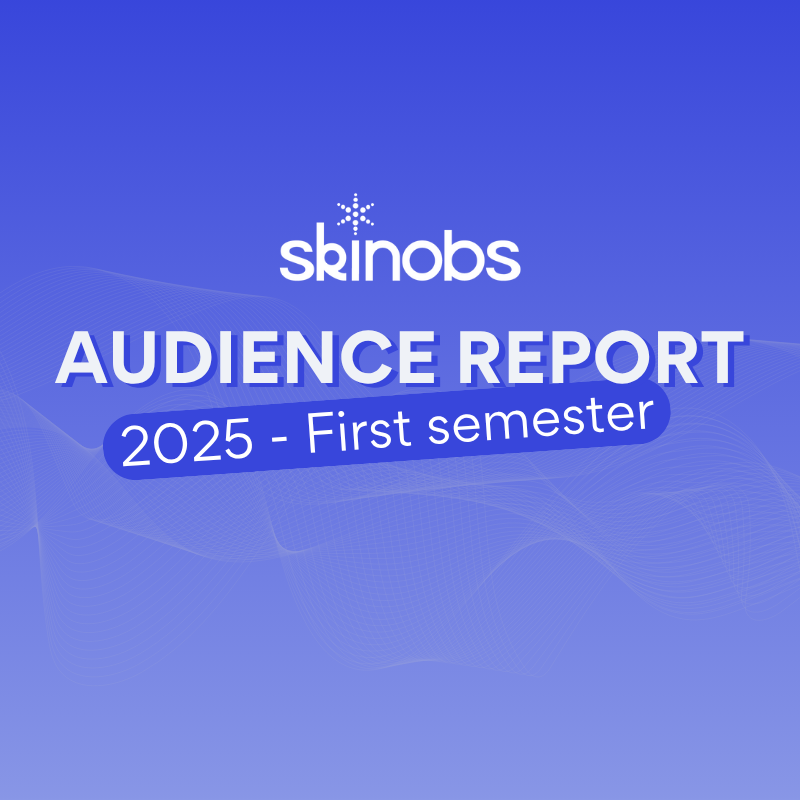 skinobs audience report 2025