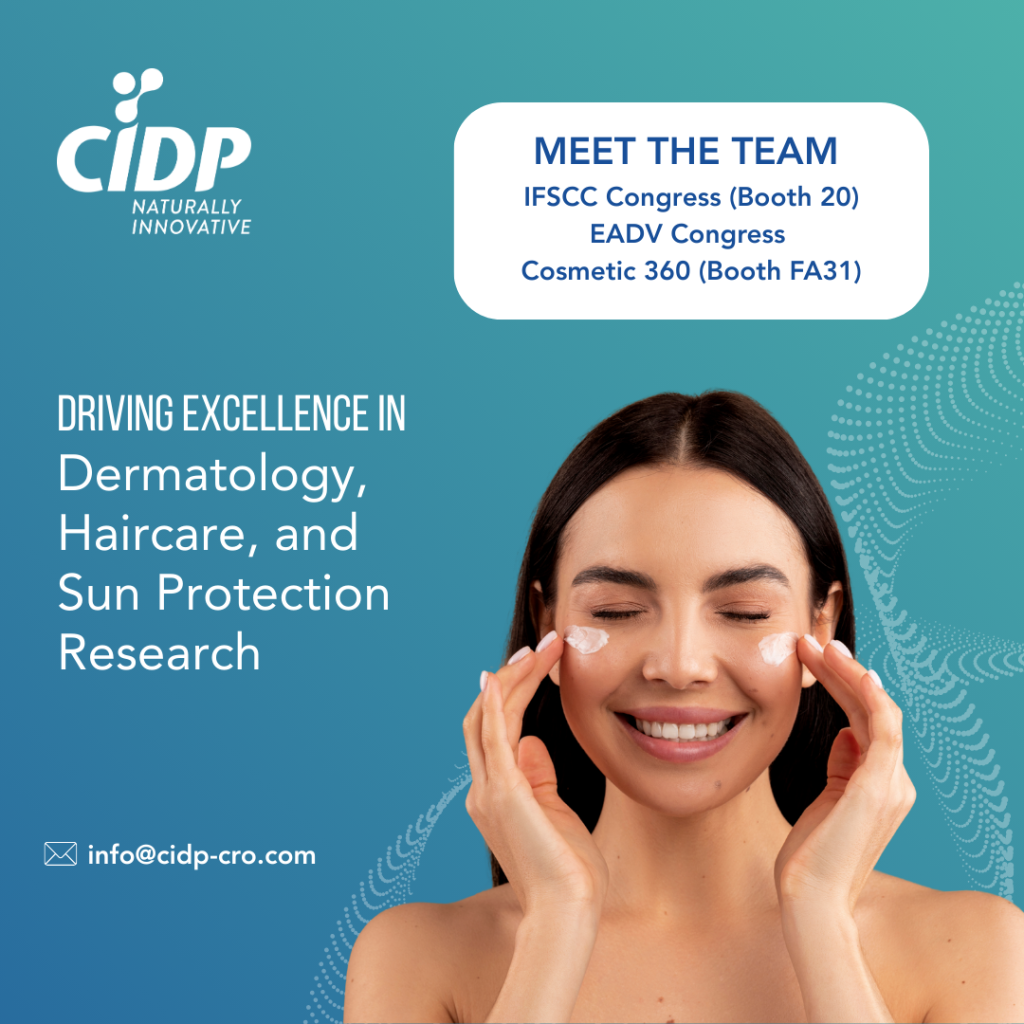 Cherchez l'excellence en recherche dermatologique et capillaire.