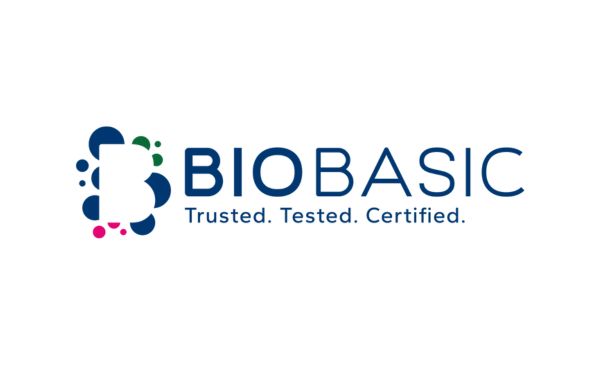 Logo de BioBasic, entreprise certifiée de confiance.