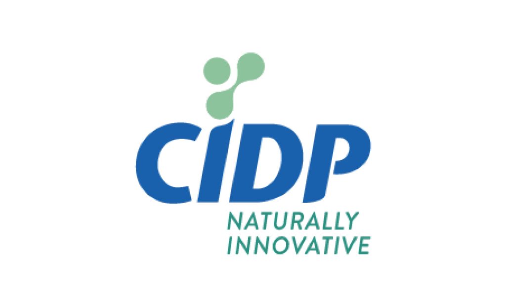 Logo de CIDP Naturally Innovative